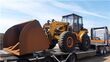 Ahlmann AZ 200 (For parts)