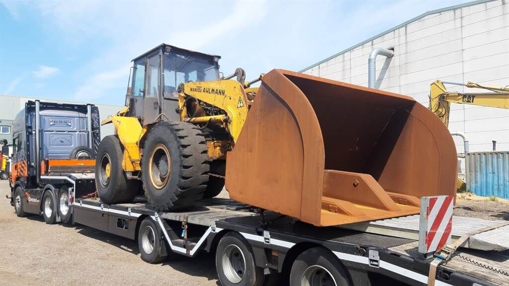 Ahlmann AZ 200 (For parts) 2