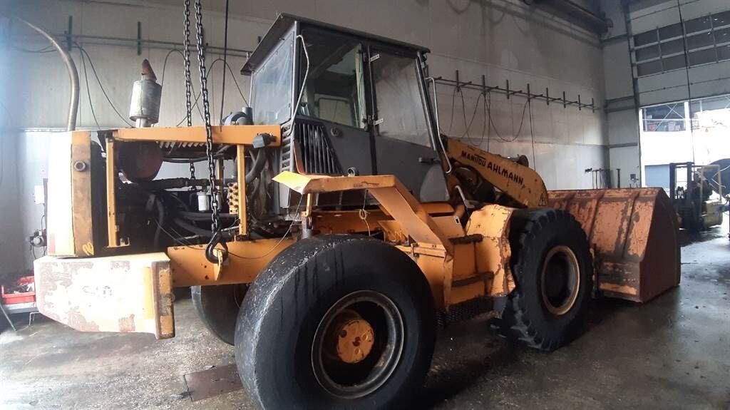 Ahlmann AZ 200 (For parts) 3