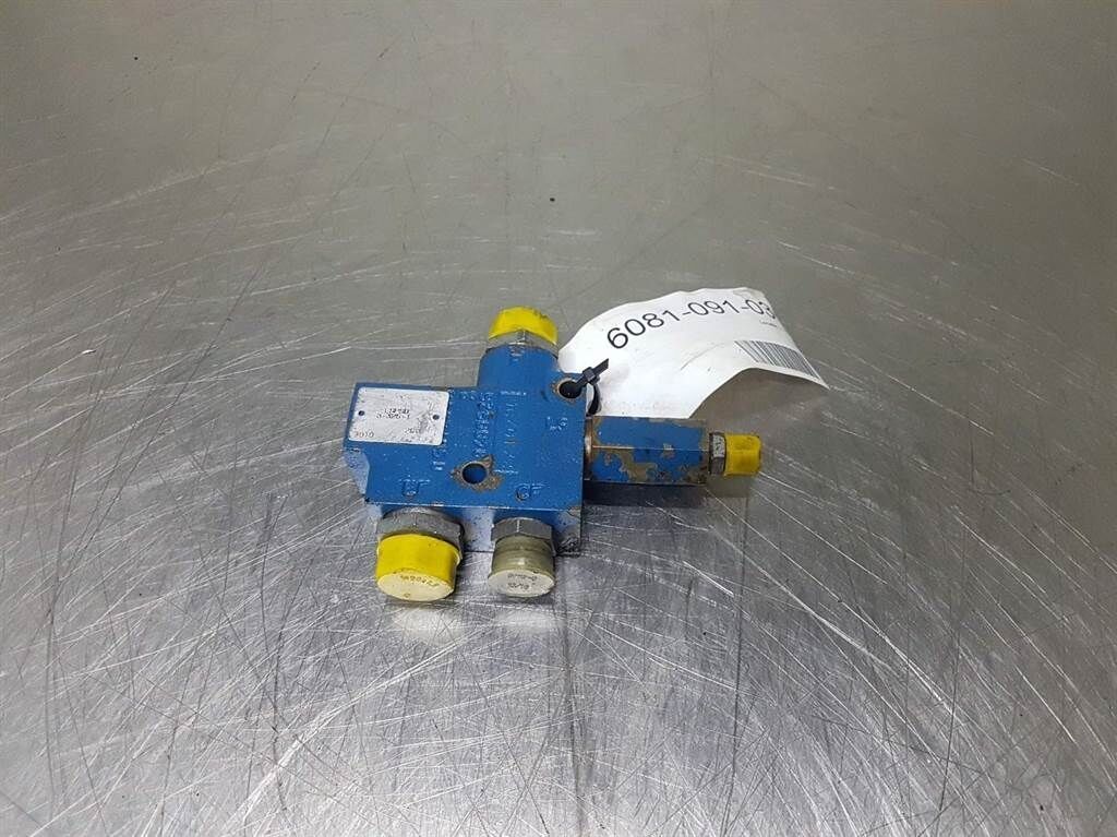 ZL100-Hydraulik Nord LSPSD3.325-1-Priority valve 1
