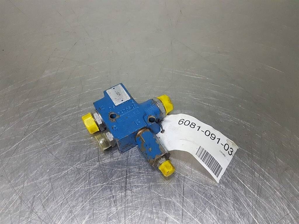ZL100-Hydraulik Nord LSPSD3.325-1-Priority valve 2