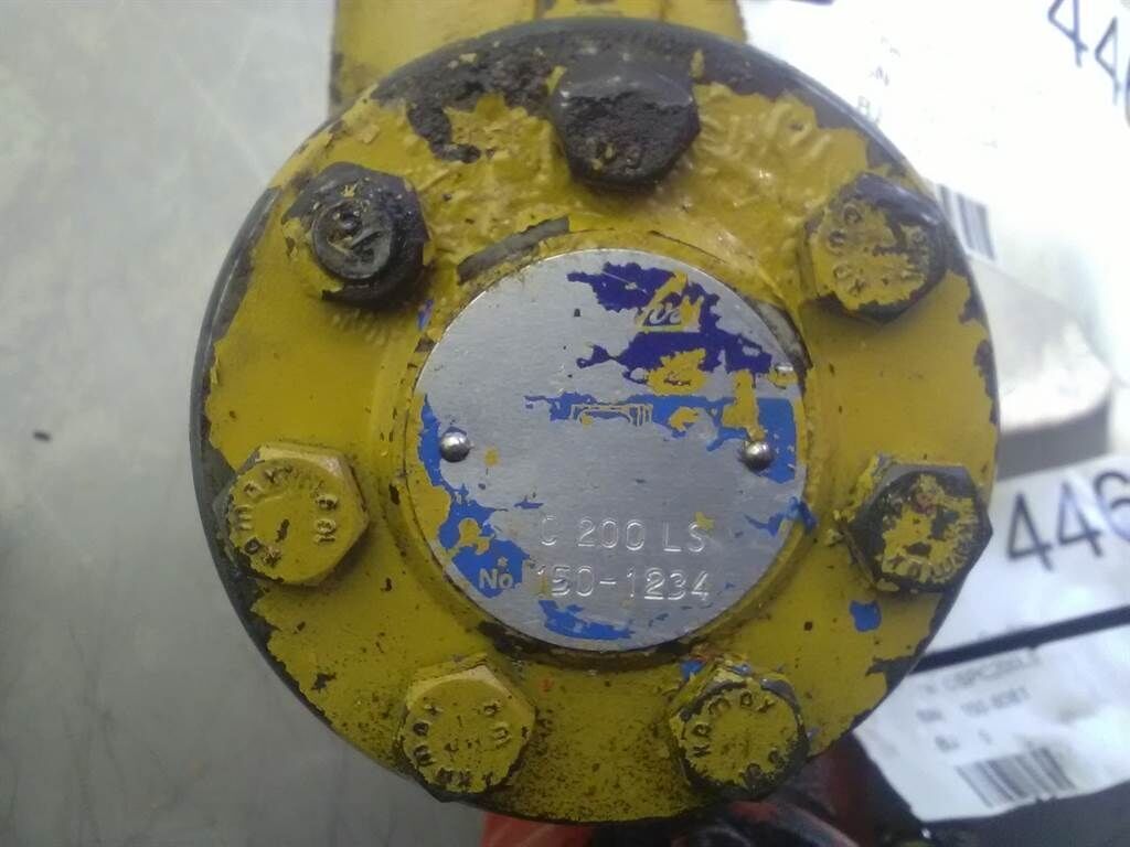 OSPC200LS-150-1234-Steering unit/Lenkeinheit 3