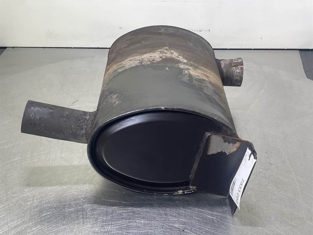 924G - Exhaust/Auspuff/Uitlaat 2