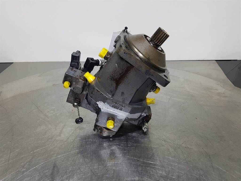 A6VM107DA5/63W-R902054451-Drive motor/Fahrmotor 1