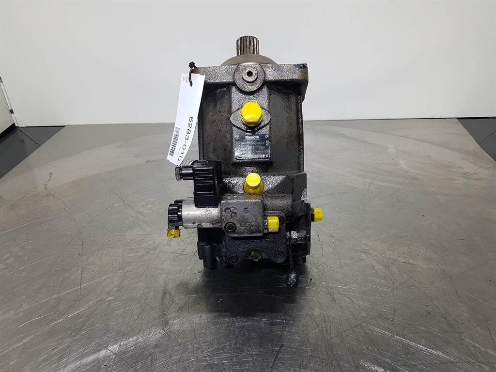 A6VM107DA5/63W-R902054451-Drive motor/Fahrmotor 2