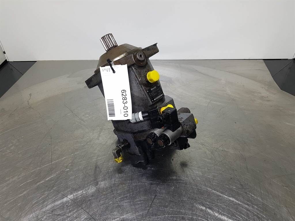 A6VM107DA5/63W-R902054451-Drive motor/Fahrmotor 3