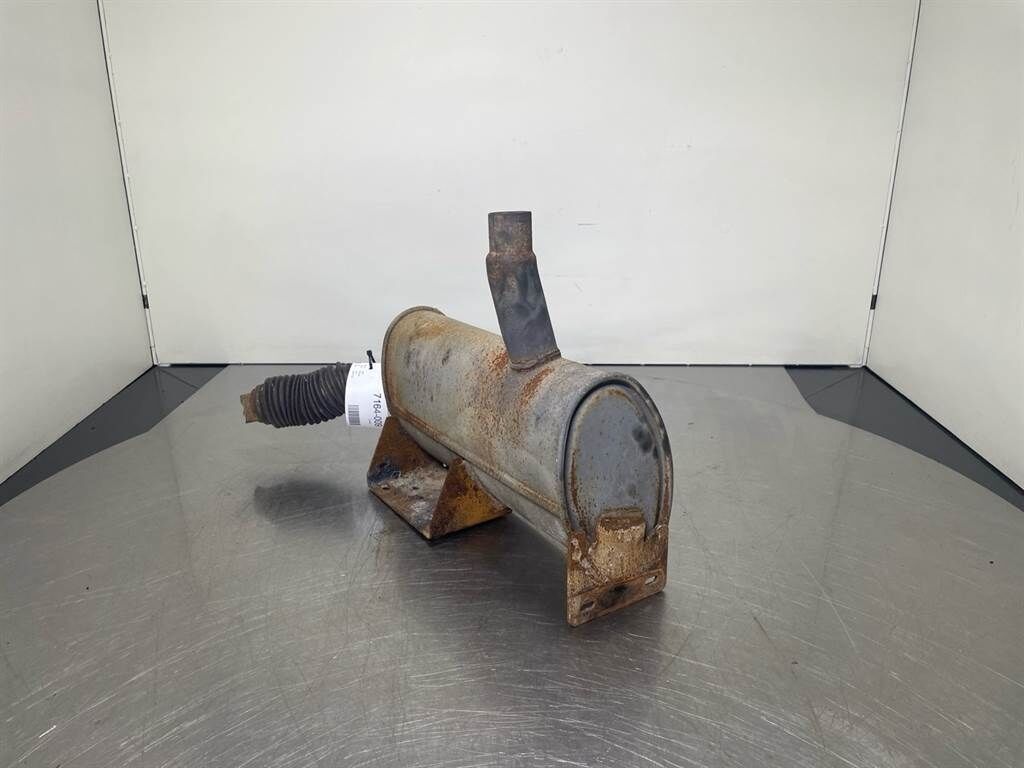 MT523-250522-Exhaust/Auspuff/Uitlaat 2