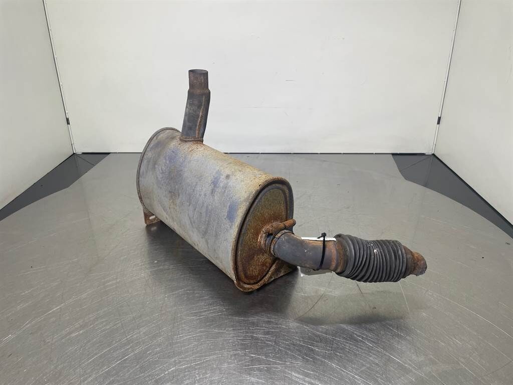 MT523-250522-Exhaust/Auspuff/Uitlaat 3