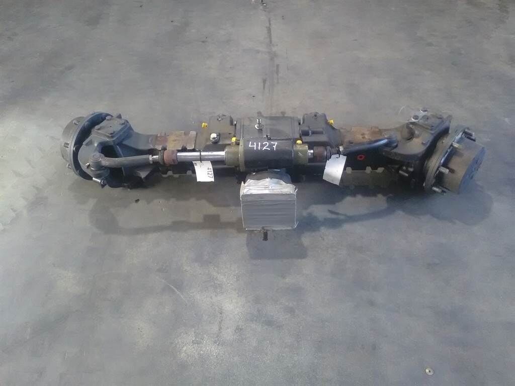 Dana 410/147-1 - Bucher Citycat 5000 - 2