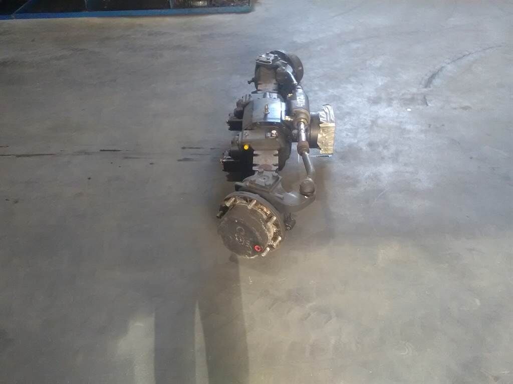 Dana 410/147-1 - Bucher Citycat 5000 - 3