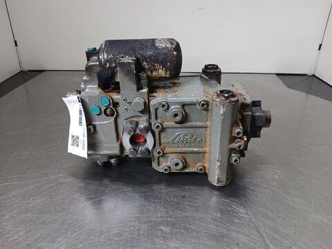 Sonstige -Linde-Drive pump/Fahrpumpe/Rijpomp