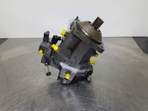 Sonstige A6VM107DA5/63W-R902054451-Drive motor/Fahrmotor