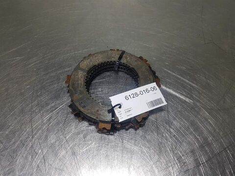 Sonstige 818M-ZF-Brake disc/Bremsscheibe/Remvoering