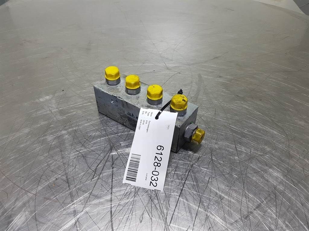 SC 13-SE-02-15 - 818 - Valve/Ventile/Ventiel 1