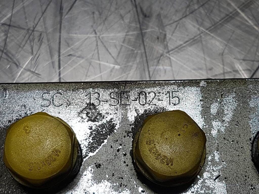 SC 13-SE-02-15 - 818 - Valve/Ventile/Ventiel 3