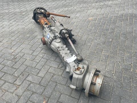 52518910-Dana Spicer 212/D02- /Achse/As 2