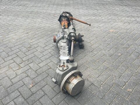 52518910-Dana Spicer 212/D02- /Achse/As 3