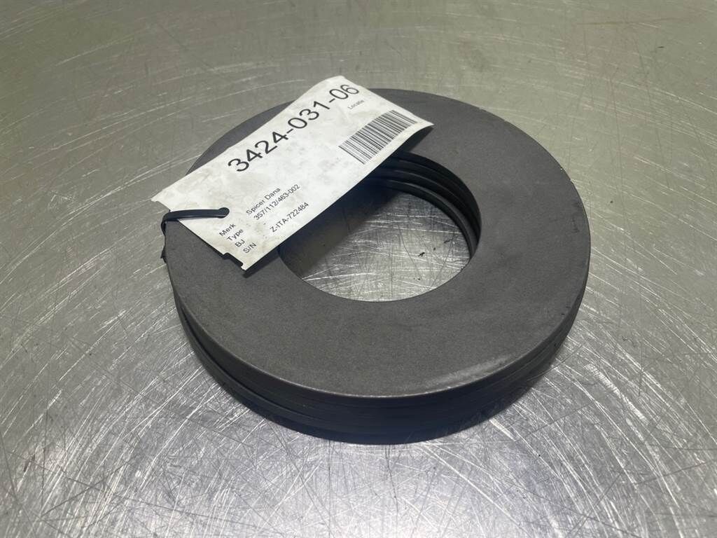 Dana 357/112/463 -1760704701 - Brake spring/Brem 1