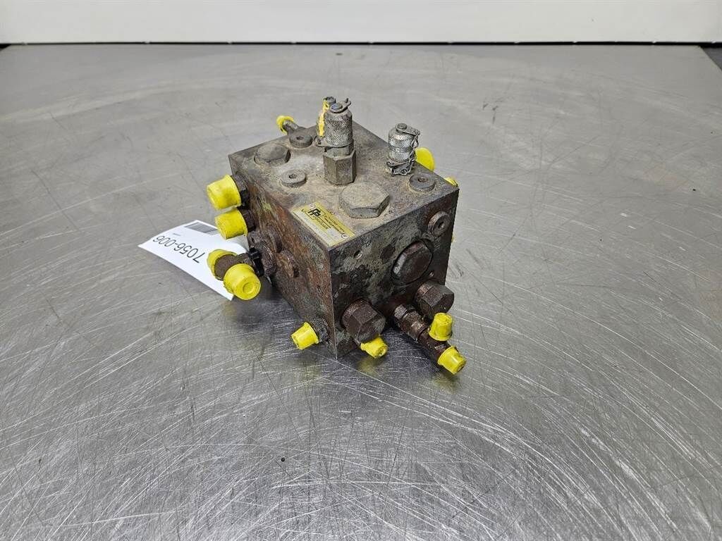 Zebra 12-FP Hydraulique PM1187-01-FPST-Valve 2