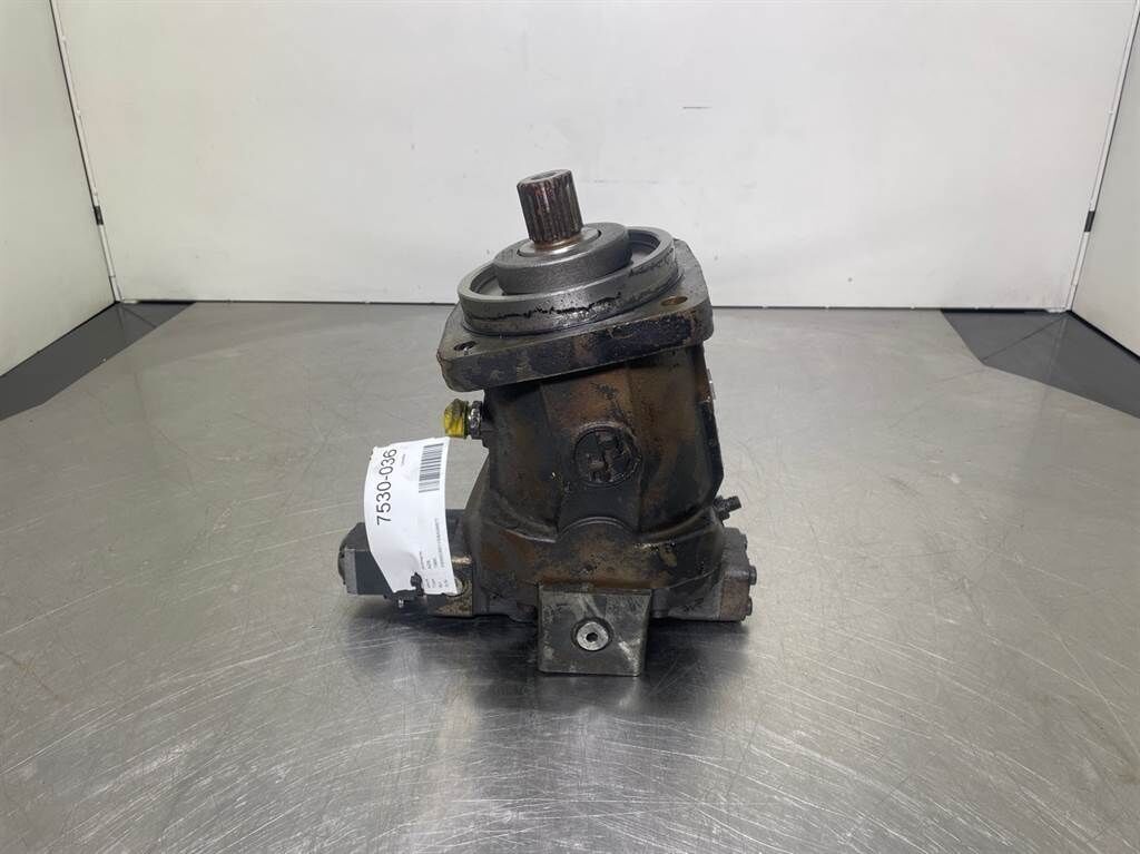 AZ6-Brueninghaus A6VM107HA1U/60W-Drive motor 2
