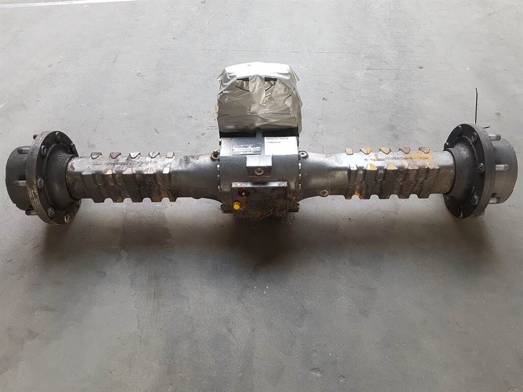 Dana 315/111/92 - Ahlmann AX85 - 2