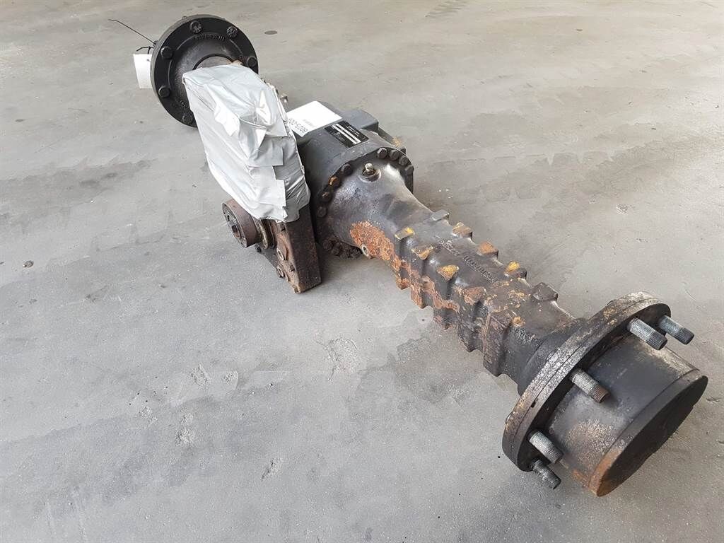 Dana 315/111/92 - Ahlmann AX85 - 3