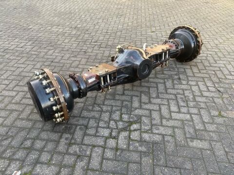 436-Graziano- /Achse/As 2