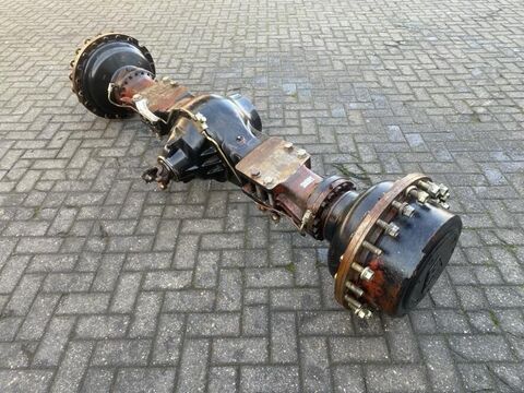 436-Graziano- /Achse/As 3