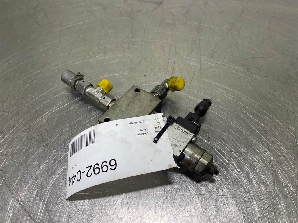 LH80-10217252-Valve/Ventile/Ventiel 2