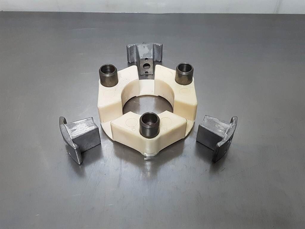 FLEX CF-H-16 - Torsionally coupling 2