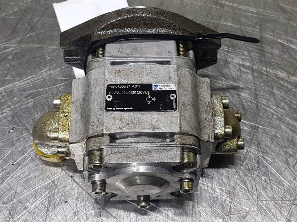 PGF2-22/013RJ20VU2-R900932264-Gearpump/Zahnradpu 3