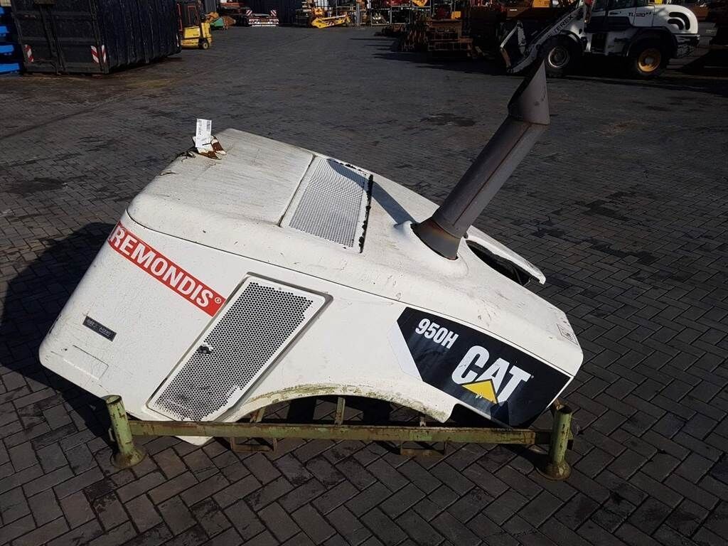 950H - Engine hood/Motorhaube/Motorkap 1