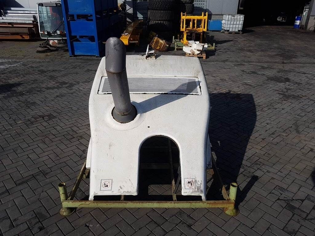 950H - Engine hood/Motorhaube/Motorkap 2