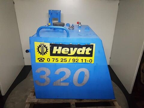 Sonstige MHL320-Terex 6732014000- /Kraftstofftank