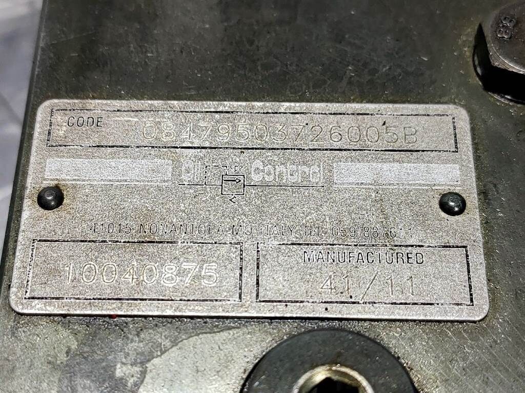 A904C-10040875-Counter balance valve 2
