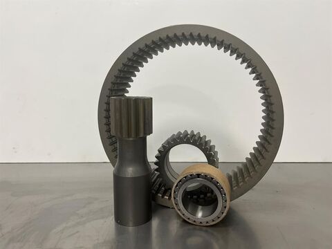 Sonstige L6/L6.3/L6.5/L8/L8.5 - Final drive/Endantrieb