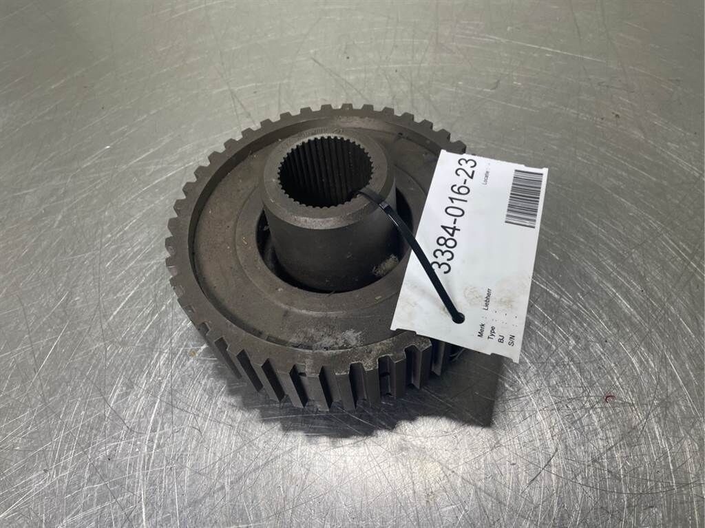 L551-7619006-Disc carrier/Lamellentraeger 3