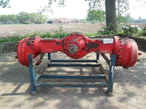 Sonstige - Axle/Achse/As