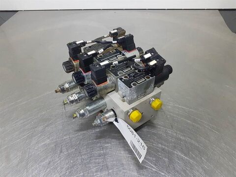 Sonstige D1FBE01HC0NMW011X944 - NG6 Valve