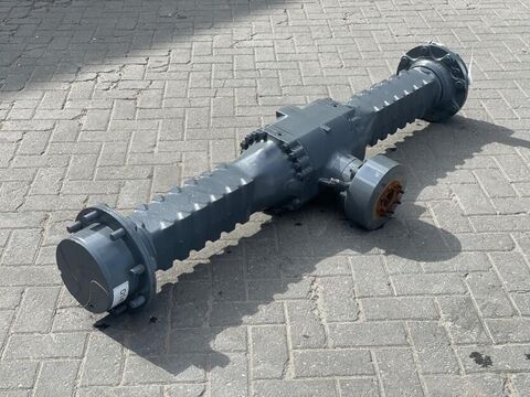 TL120-5370661916-Dana Spicer 112/213- /Achse/As 2