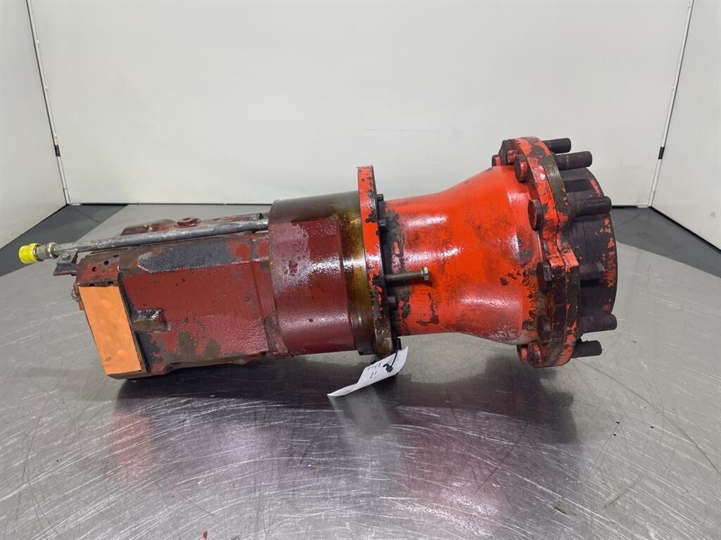 H50/H80 - Wheel motor/Radmotor/Wielmotor 3