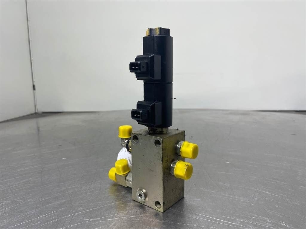 A924B-5009383-Valve/Ventile/Ventiel 3