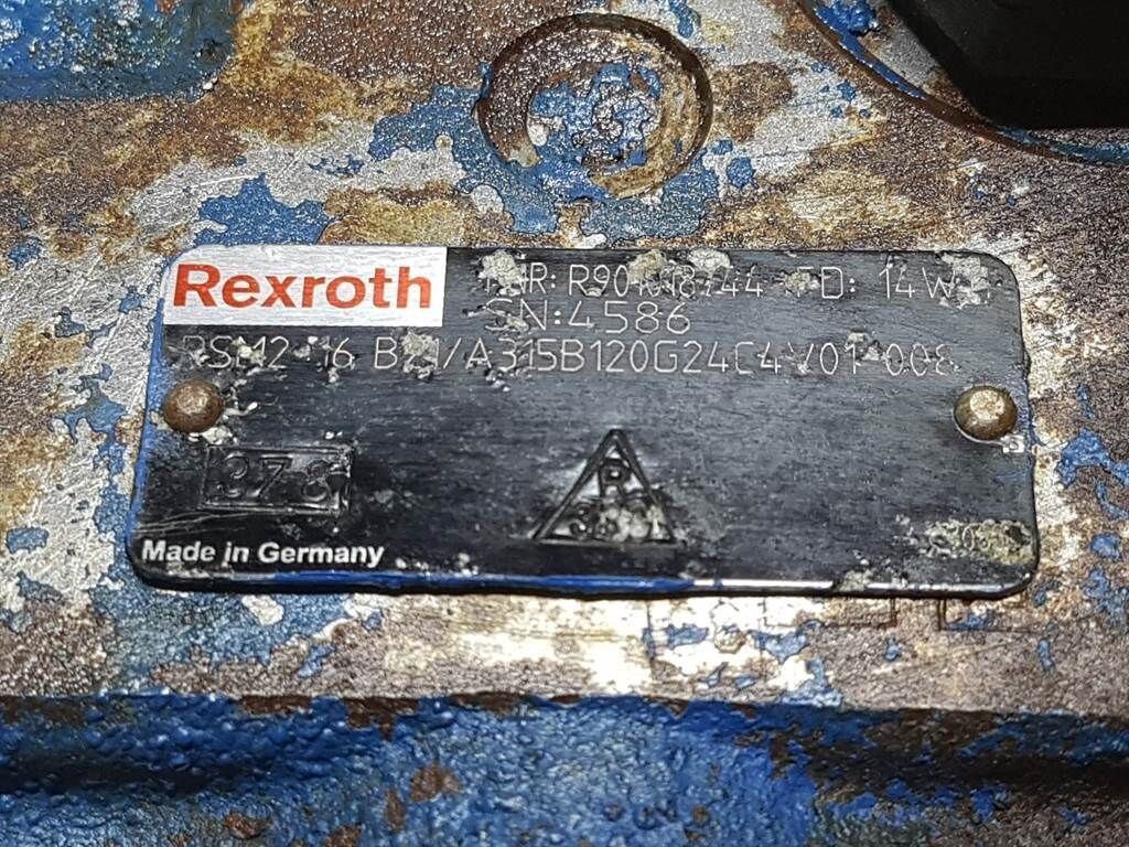 RSM2-16B21 - Liebherr L538 - 10030852 - LFD modu 3