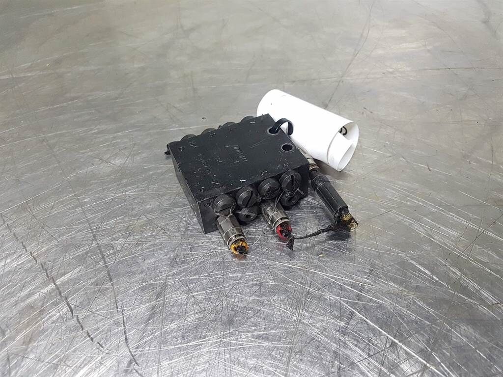 MHL320-Terex 5468662022-Lubricating system 2