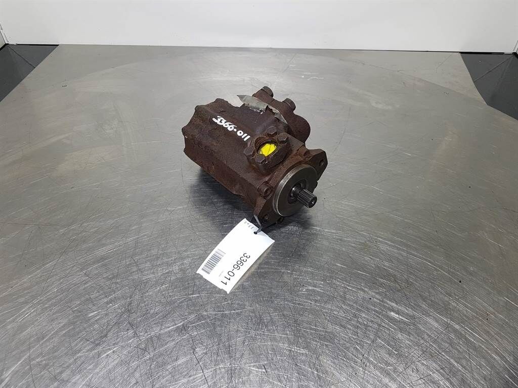 - Gearpump/Zahnradpumpe/Tandwielpomp 1