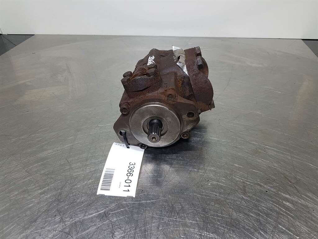 - Gearpump/Zahnradpumpe/Tandwielpomp 2