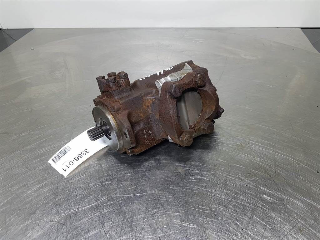 - Gearpump/Zahnradpumpe/Tandwielpomp 3