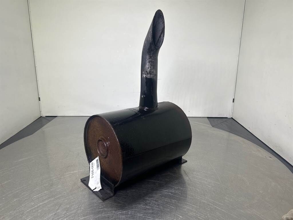 TW150-4649330-Exhaust/Auspuff/Uitlaat 2