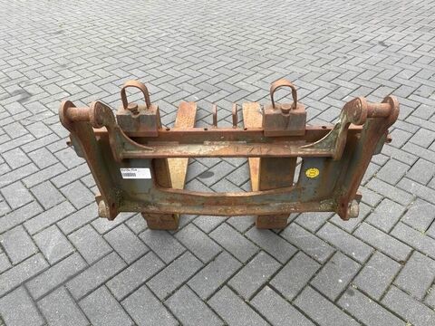 TL70-Schaeff Ø35MM-Forks/Palletgabeln/Palletvork 2