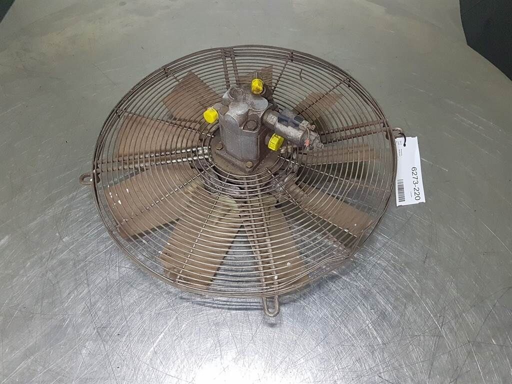 Multi-Wing MWCZB3000010 - Fan/Lüfterrad/Koelvin 1